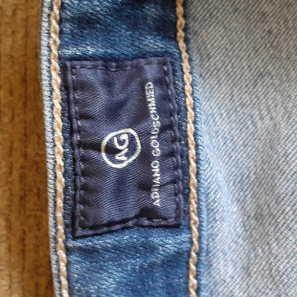 Ag Adriano Goldschmied Jeans - Picture 4 of 6